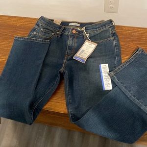 Levi’s new jeans